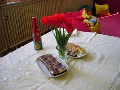 Zprávy z první třídy