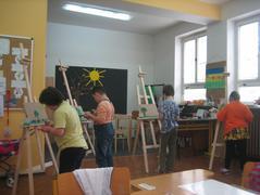 ATELIER ve II. třídě