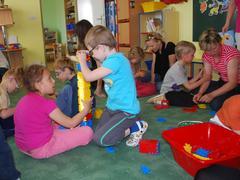 Besídka ke Dni matek v mateřské škole