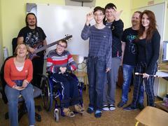 Rozloučení se "Školou ro(c)ku"