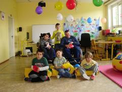 Den dětí v I. a X. třídě