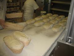 EXKURZE: pekárna TOPEK