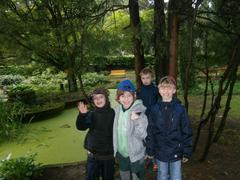 Výlet do Luhačovic